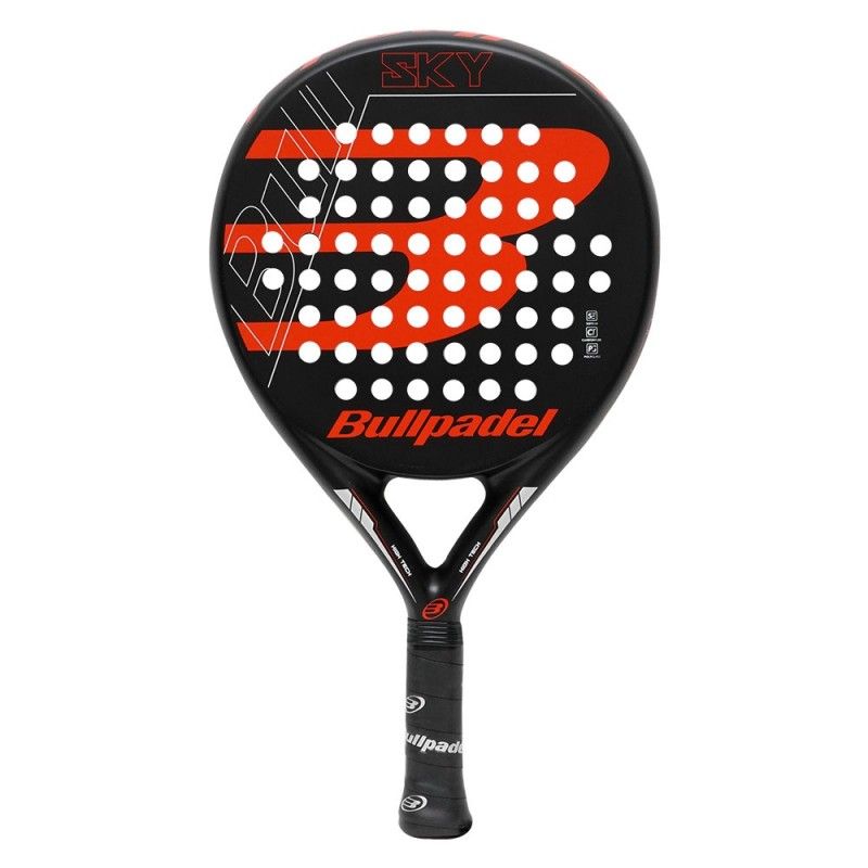 Bullpadel Sky Roja 460350 Ofertas De P del