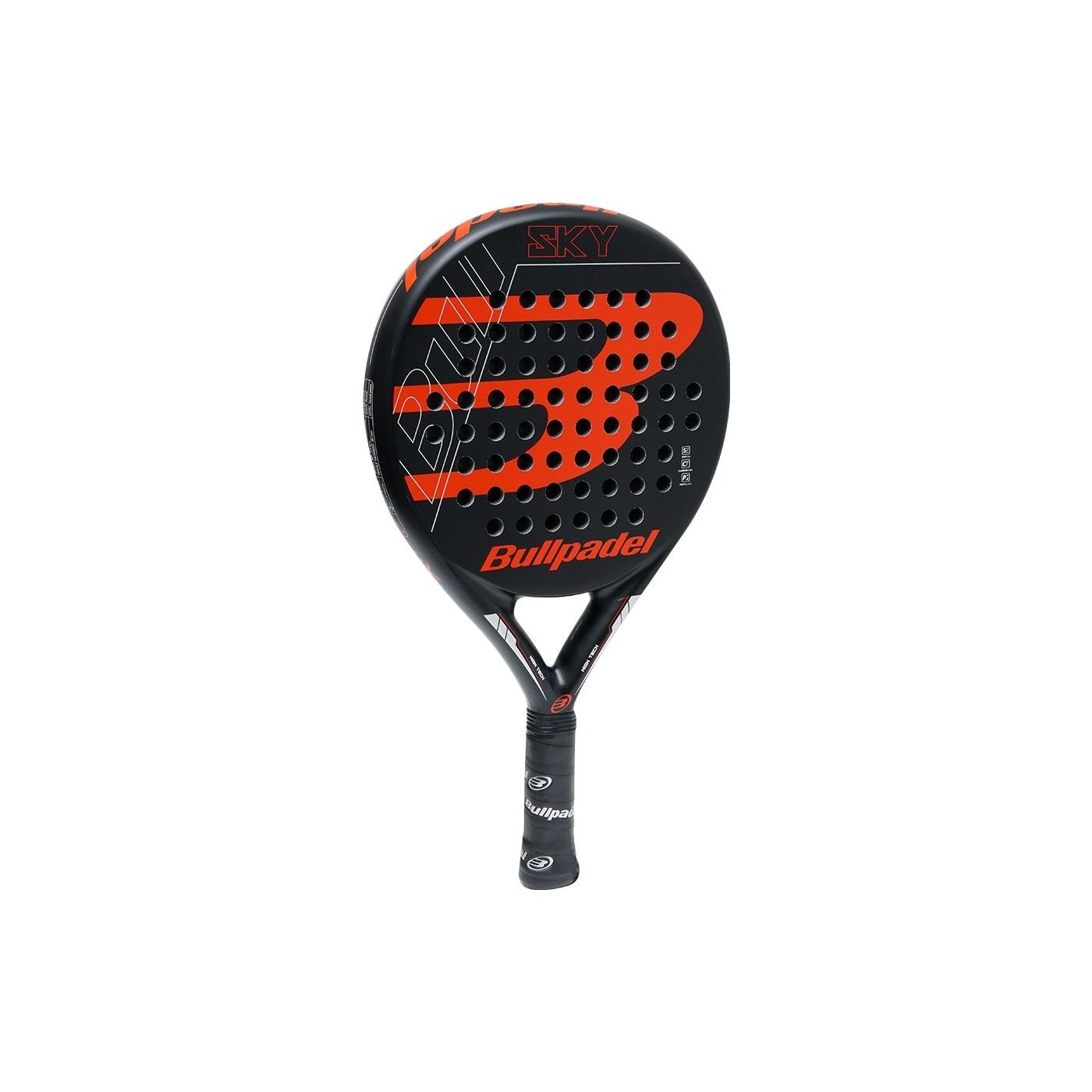 Bullpadel Sky Roja 460350 Ofertas De P del